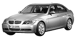 BMW E90 C208E Fault Code