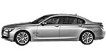 BMW F02 C208E Fault Code