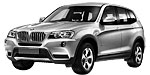 BMW F25 C208E Fault Code